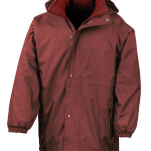 Maroon Reversible Jacket