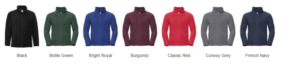 M&T Adventures Adult Fleece 8700M - Image 4