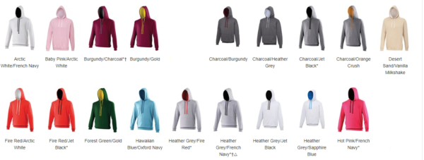 M&T Adventures Adult Hoodie JH003 - Image 2