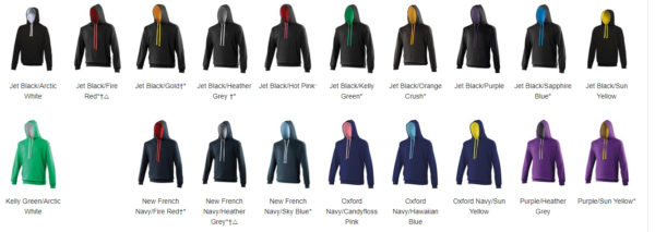 M&T Adventures Adult Hoodie JH003 - Image 4