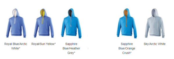 M&T Adventures Adult Hoodie JH003 - Image 3