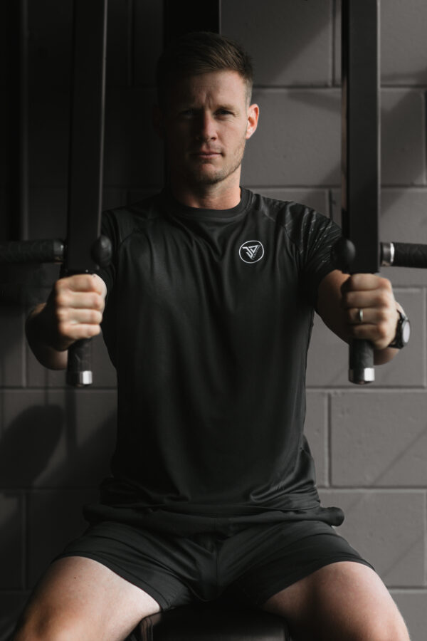 Tec T-Shirt JD Training TR014 - Image 4