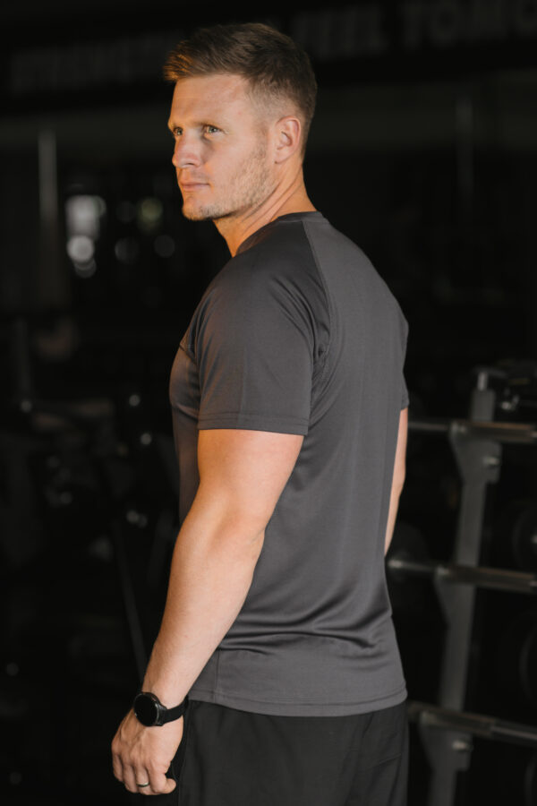 Tec T-Shirt JD Training TR011 - Image 2