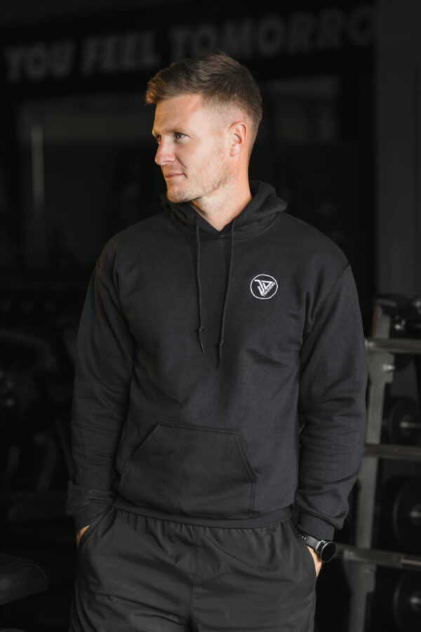 Hoodie JD Training GD057 - Image 3