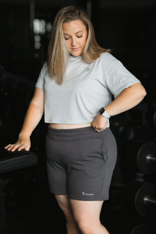 Crop Top JD Training TR019 - Image 4
