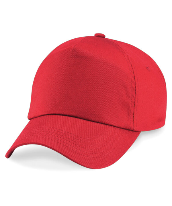 Duddon CC Red Cap