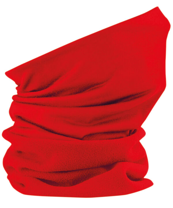 Duddon CC Red Fleece Snood