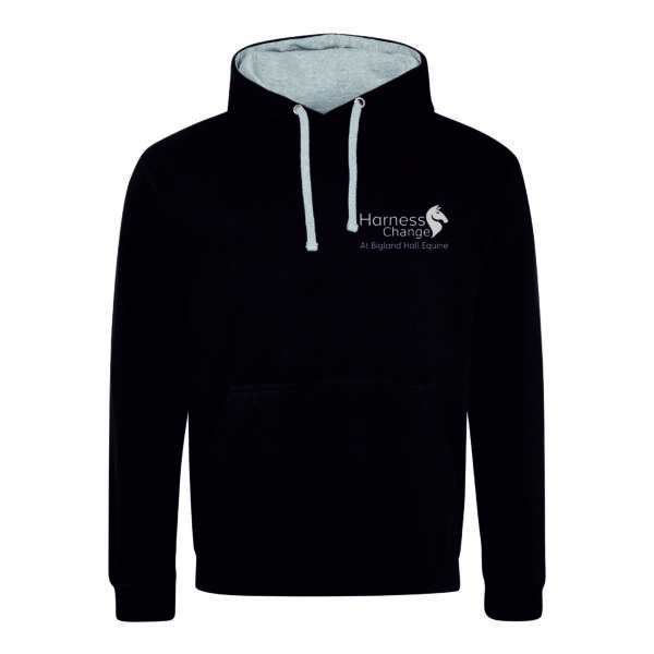Harness Training Mens Hoodie