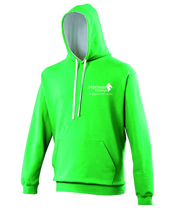 Harness Training Adult Hoodie