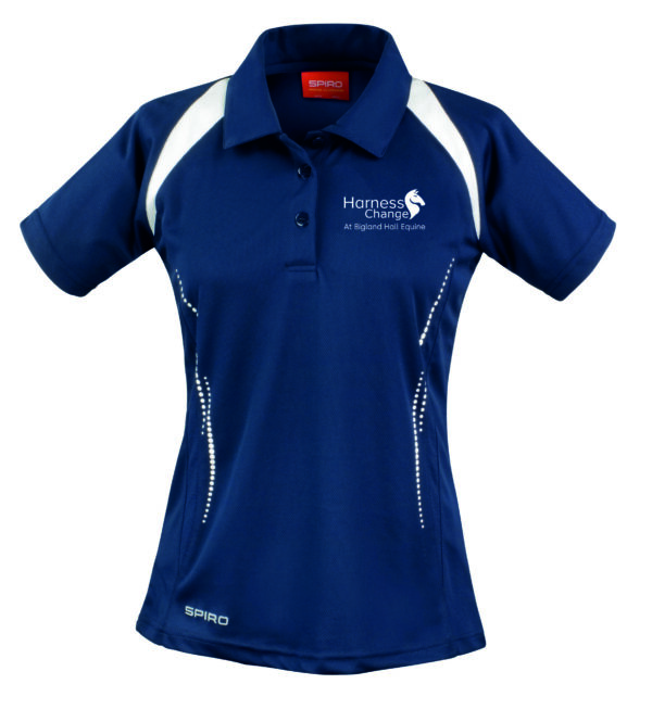 Harness Training Women's Polo