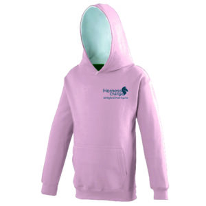 Harness Training Childs Hoodie