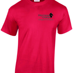 Harness Training Mens T-Shirt