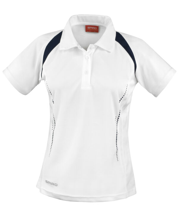 Harness Training Women's Polo - Image 2