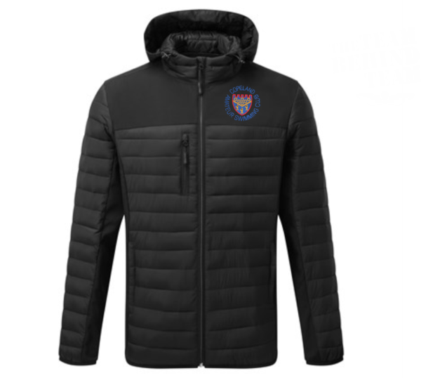 Copeland Jacket