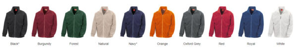 Fleece WMBRC RE36A - Image 2
