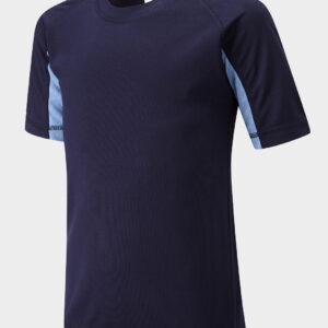 Navy-Sky Cool T Shirts Yr3 up
