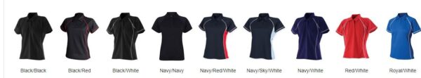 Polo WMBRC LV371 (Female Fit) - Image 2