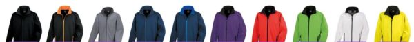 Softshell Jacket WMBRC R231M - Image 2