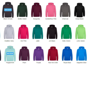 Leavers Hoodie - Thornhill School 26