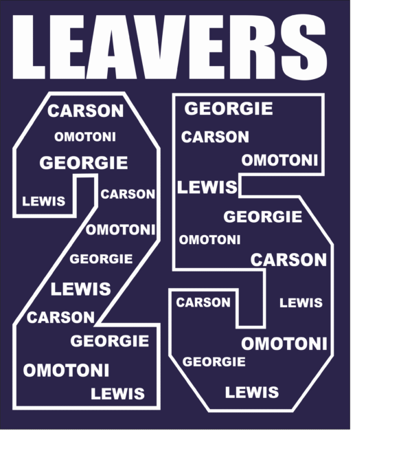 Leavers Hoodie - Thornhill School 25 - Image 2