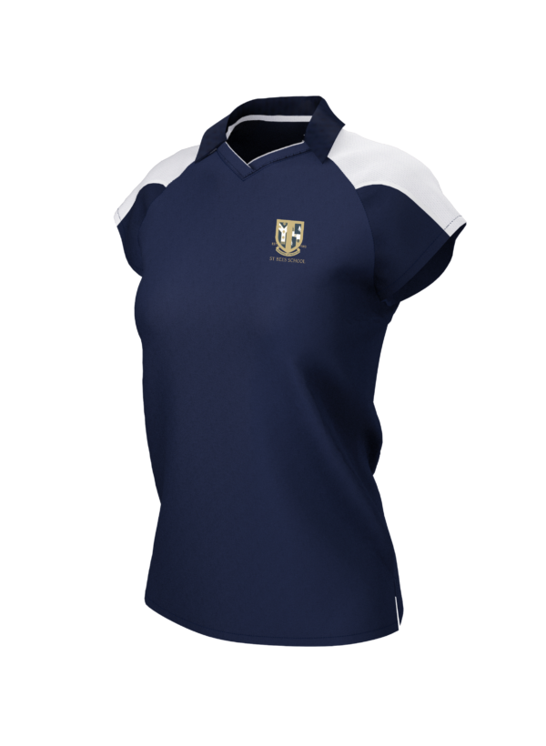 St Bees Games Polo 801 Female (Compulsory)