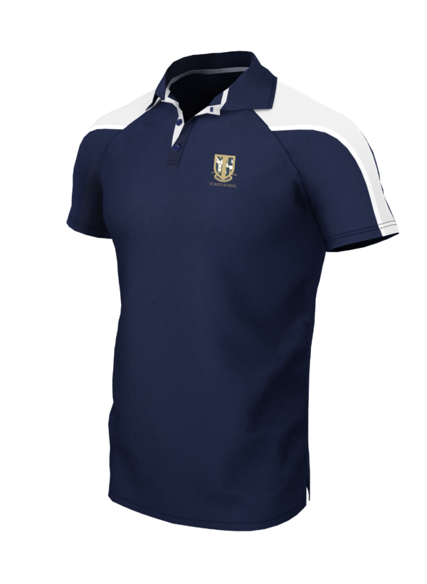 St Bees Polo 806 (Male or Female)(Compulsory)