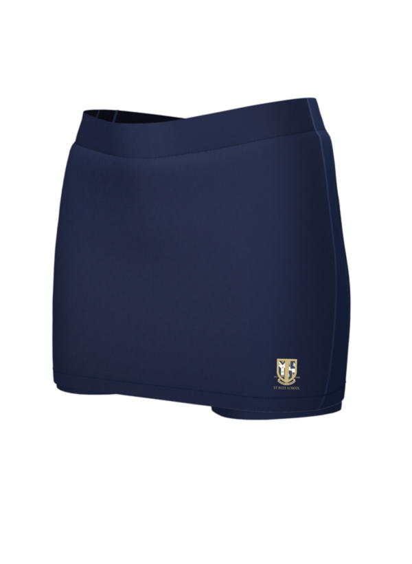 St Bees Navy Skort (optional)