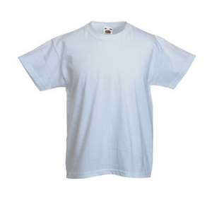 White T Shirts Plain
