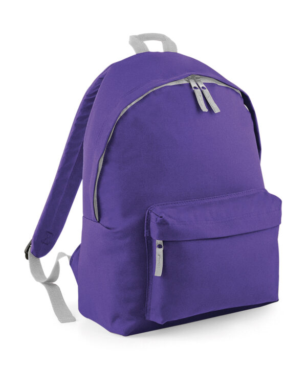 Purple Back pack B125J