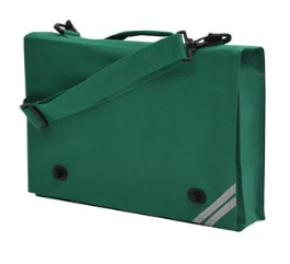 Jade Junior Book Bag