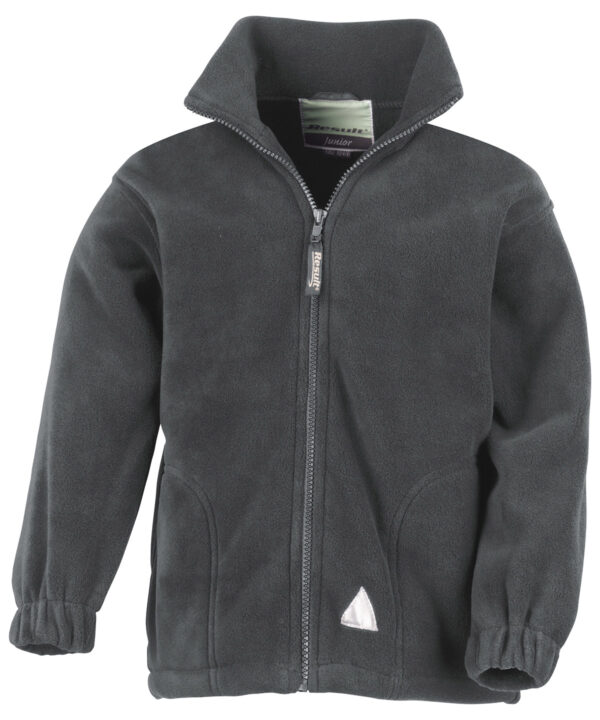 Grey Fleece