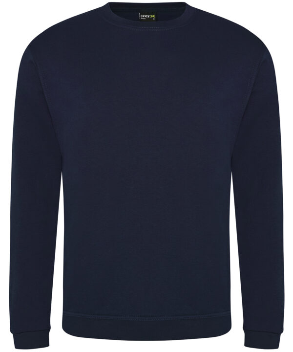 Staff Sweatshirt Navy