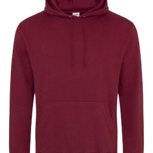 RAFAC North Hoodie Burgundy (Staff)