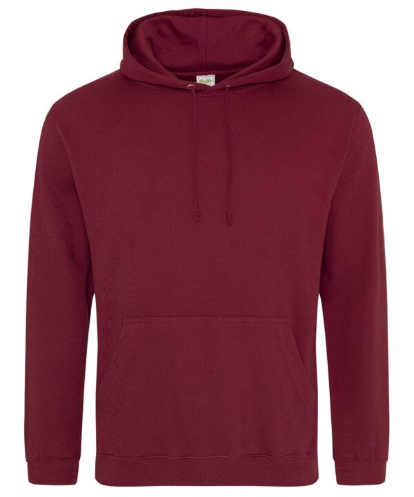 RAFAC North Hoodie Burgundy (Staff)