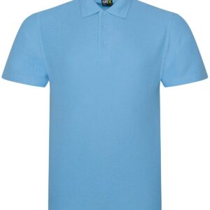 RAFAC North Polo Shirt Sky