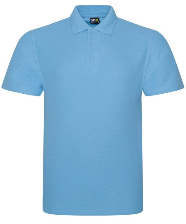 RAFAC North Polo Shirt Sky