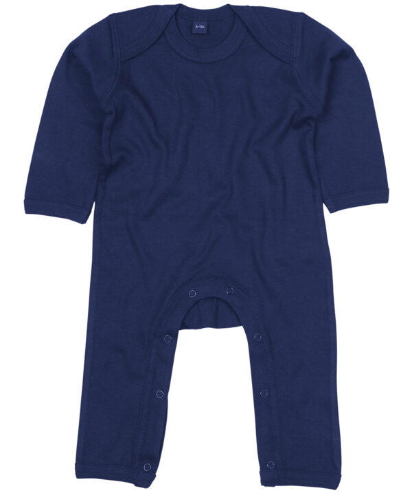 Baby Rompersuit BZ013