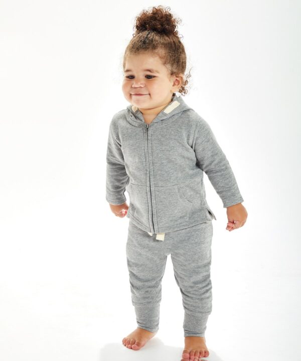 Baby Zip hoodie BZ032