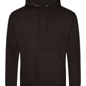 Staff Hoodie Black