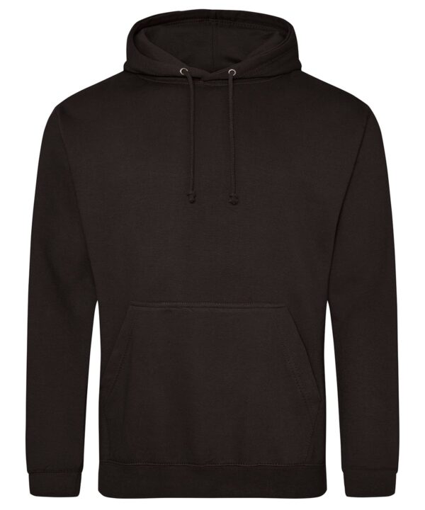 Staff Hoodie Black