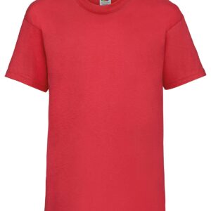 Furness Gym Red T-Shirt