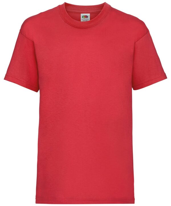 Furness Gym Red T-Shirt