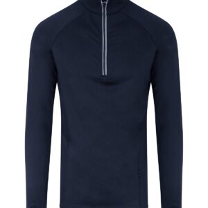 Staff 1/4 zip Top NF Navy JC030