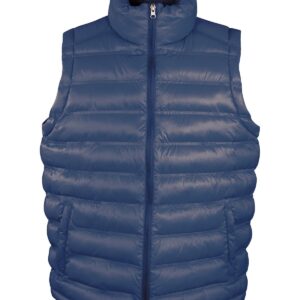 Staff Gillet Unisex Navy R193M