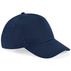 BC018 Roose Community Bowling Navy Baseball Cap