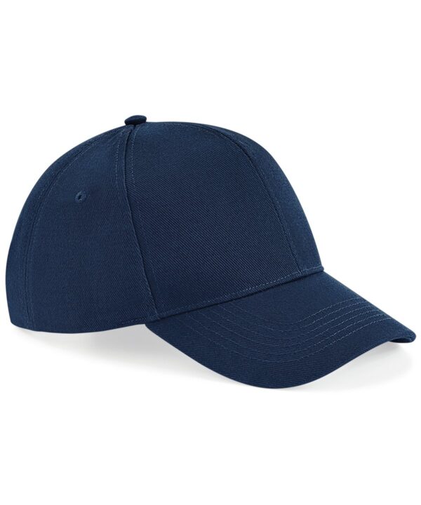 BC018 Roose Community Bowling Navy Baseball Cap