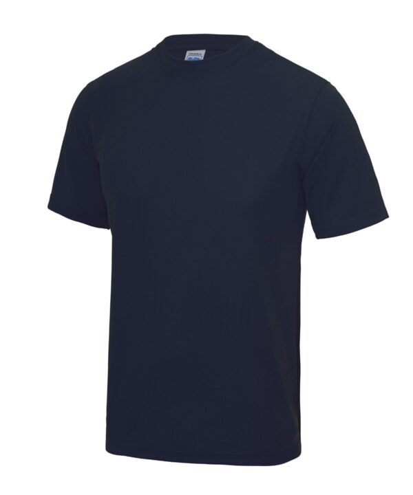 Staff Cool T-Shirt NF Navy JC001