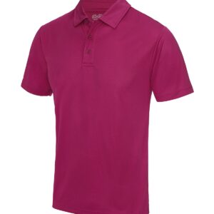 JC040 King Alfred Bowling Hot Pink Ladies Polo