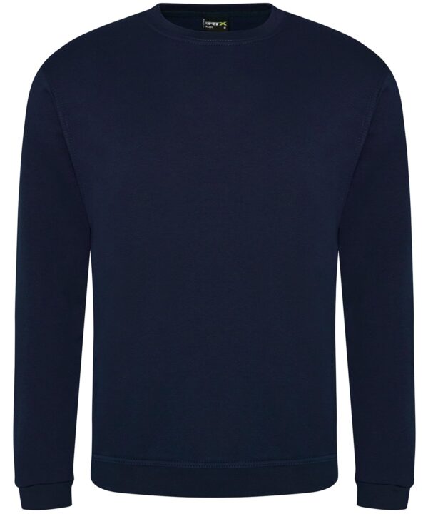 RX301 Roose Community Bowling Navy Sweatshirt
