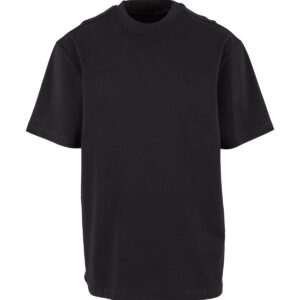 Staff T-Shirt Tall Black